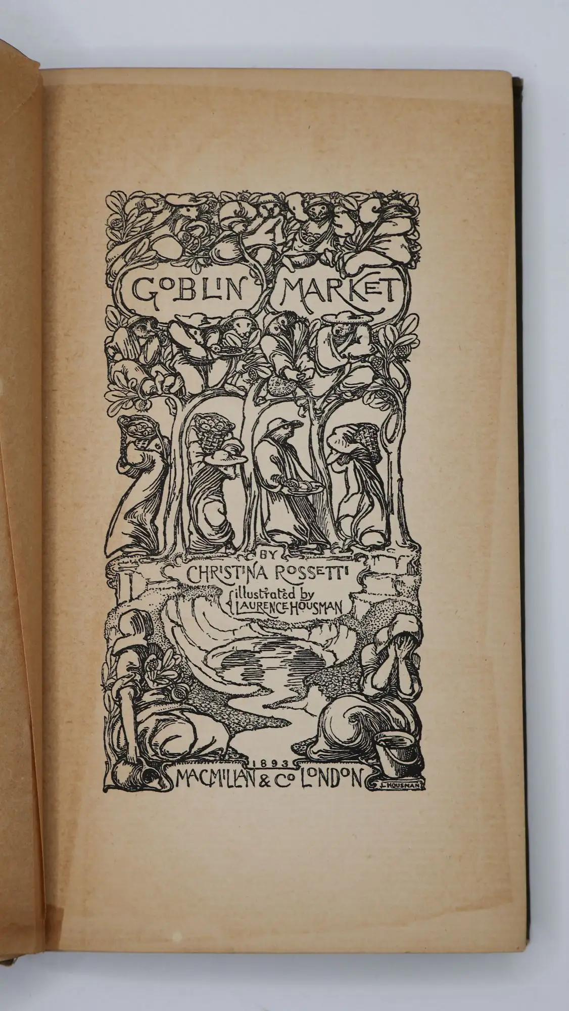 GOBLIN MARKET