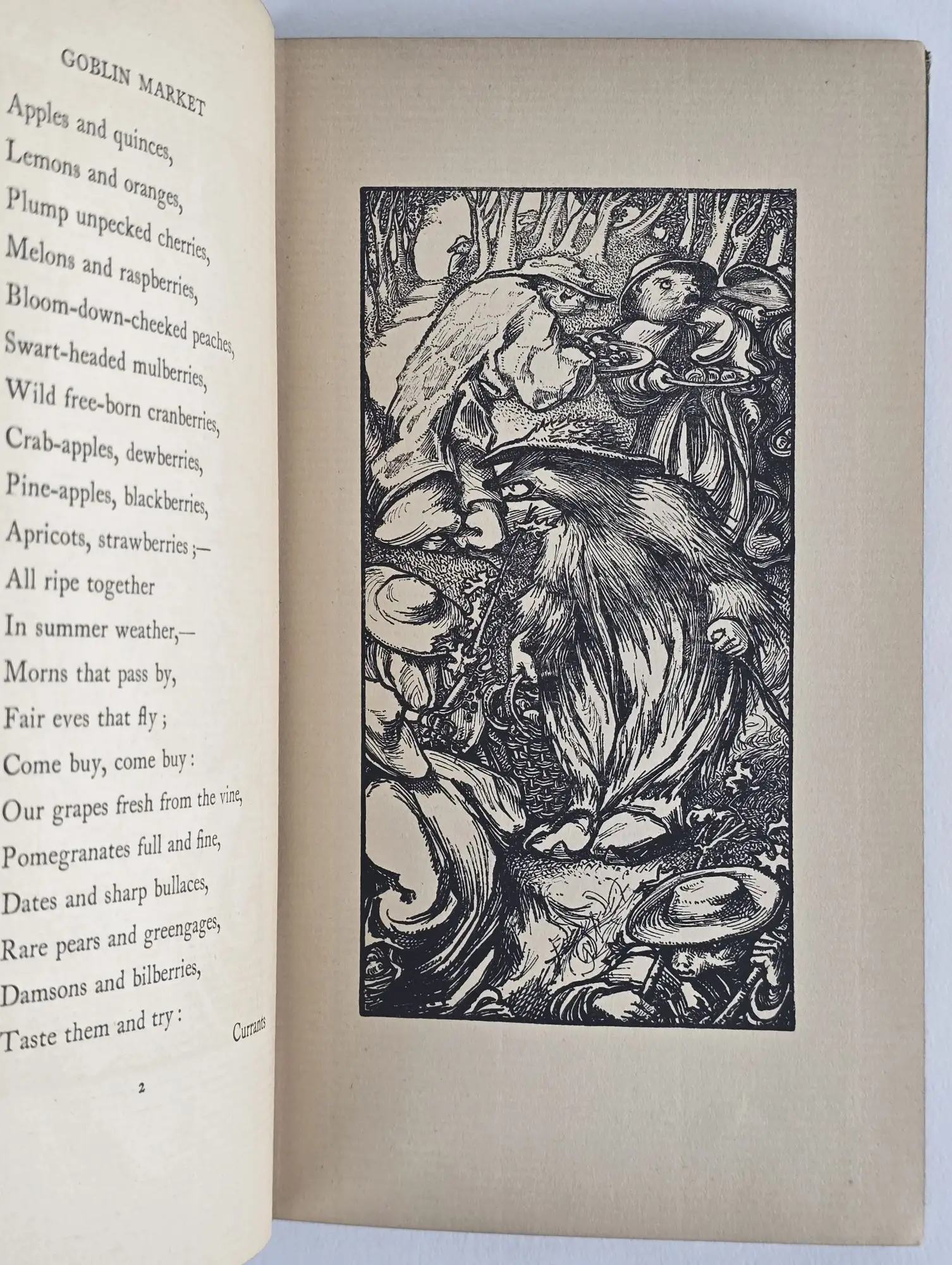GOBLIN MARKET