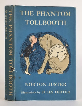1398354 THE PHANTOM TOLLBOOTH. Norton Juster, Jules Feiffer