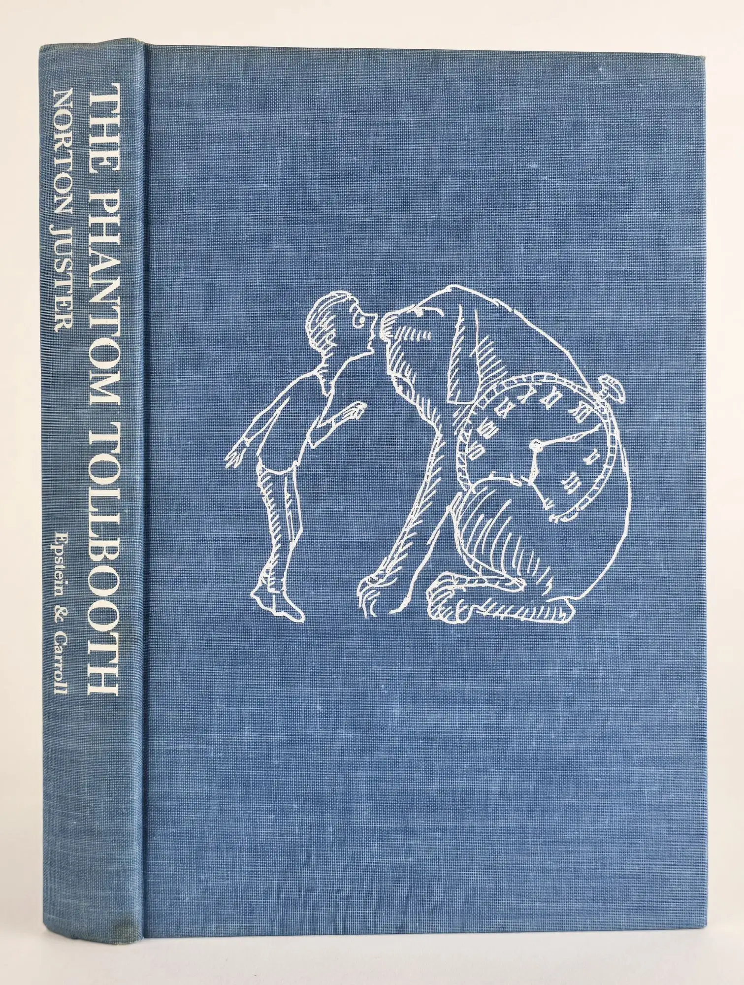 THE PHANTOM TOLLBOOTH